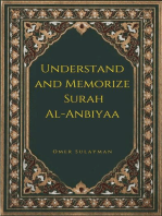 Understand and Memorize Surah Al-Anbiyaa