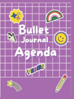 Bullet Journal Agenda