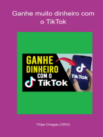 Ganhe Muito Dinheiro Com O Tiktok