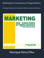 Marketing Para Consultórios De Terapia Holística