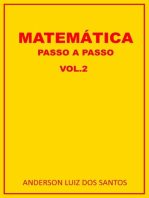 Matemática Passo A Passo Vol.2