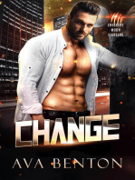 Change: Crescent Moon Shifters, #4