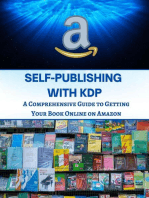 Self-Publishing with KDP 