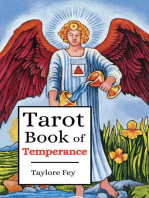 Tarot Book of Temperance: Tarot Major Arcana, #1