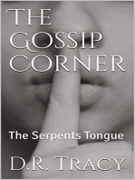 The Gossip Corner: The Serpent's Tongue, #1