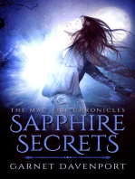 Sapphire Secrets: The Mac Tire Chronicles, #2