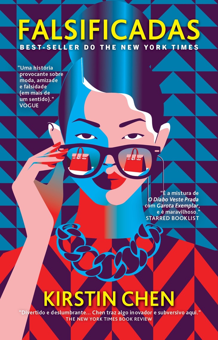 Falsificadas por Kirstin Chen, Alline Salles (Ebook) Leia