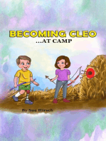 Becoming Cleo at Camp