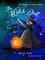The Witch Doll: Scratch & Scream, #1