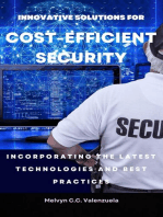 Innovative Solutions for Cost-Efficient Security