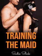 Training the Maid: Maid for Submission, #3