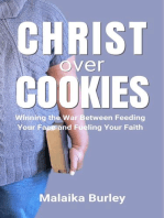 Christ Over Cookies