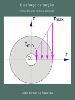 O Esforço De Torção