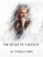 The Heart of Valencia: The Stories of Valencia, #1