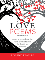 Love Poems: Volume II