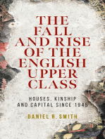 The fall and rise of the English upper class