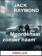 Moordenaar zonder naam