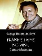 Frankie Laine No Vinil