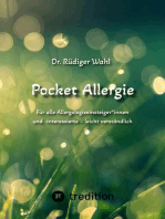 Pocket Allergie: Für alle Allergologieeinsteiger*innen und -interessierte – leicht verständlich