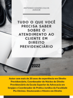 Tudo O Que Você Precisa Saber Sobre O Atendimento Ao Cliente Em Direito Previdenciário