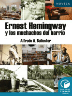 Hemingway y los muchachos del barrio