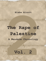 The Rape of Palestine