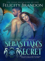 Sebastian's Secret: The Dragon Guardians, #1