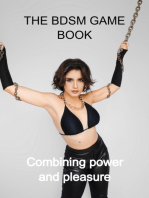 The Bdsm Game Book