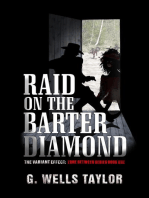 Raid on the Barter Diamond: Zone Between 1