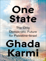 One State: The Only Democratic Future for Palestine-Israel