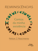 Reminiscências: contos da minha existência