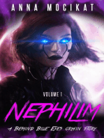 Nephilim: Behind Blue Eyes Origins, #1