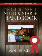 Noel Russell Stud & Stable Handbook