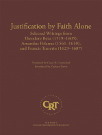 Justification by Faith Alone