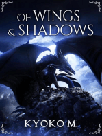 Of Wings and Shadows: Of Cinder and Bone, #6