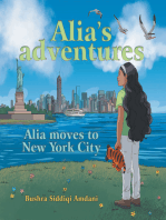 Alia’s Adventures: Alia Moves to New York City