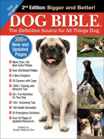 The Original Dog Bible: The Definitive Source for All Things Dog