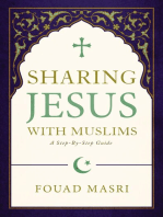 Sharing Jesus with Muslims: A Step-by-Step Guide