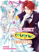 Young Lady Albert Is Courting Disaster