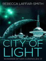 City of Light: Shadows of Nar, #1