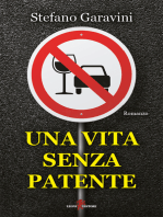 Una vita senza patente