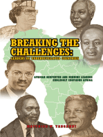Breaking the Challenges: Leaders of Underdeveloped Countries