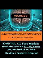 Partnerships On The Rocks Volume 3