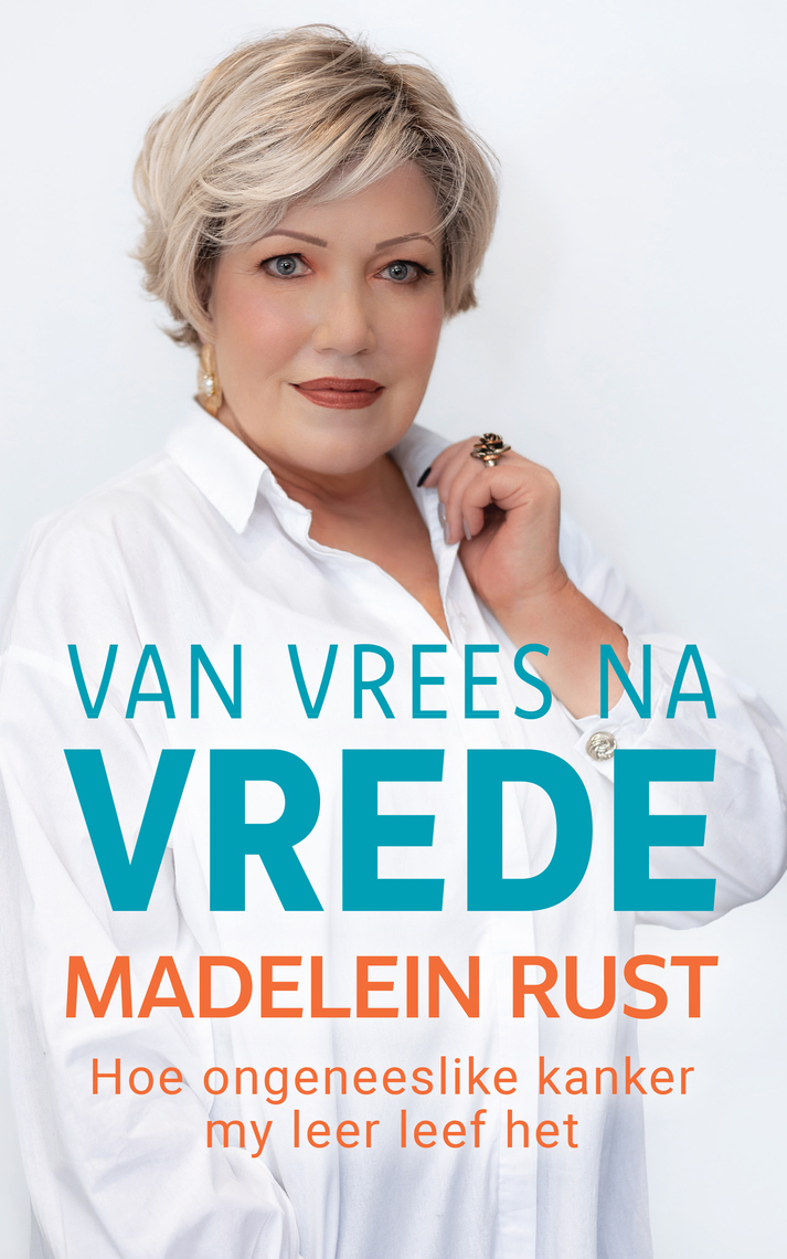 Van vrees na vrede by Madelein Rust (Ebook) - Read free for 30 days