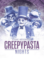 Creepypasta Nights: Creepypastas