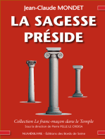 La sagesse préside