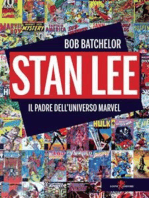 Stan Lee: Il padre dell'universo Marvel
