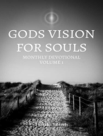 God's Vision For Souls