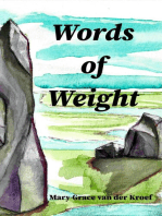 Words of Weight