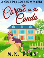 A Corpse in the Condo: The Ginny Reese Mysteries, #3